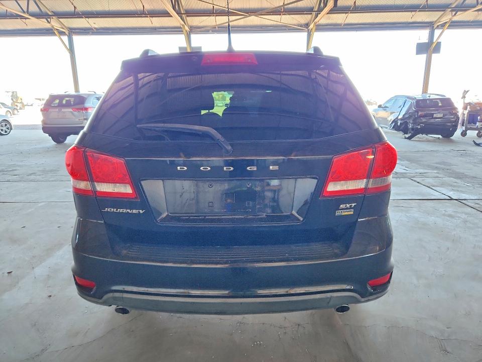Продаж на аукціоні авто 2016 Dodge Journey, vin: 3C4PDCBG6GT123264, номер лоту: 61964726