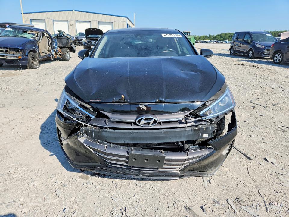Продаж на аукціоні авто 2019 Hyundai Elantra, vin: KMHD84LF9KU778032, номер лоту: 61520736