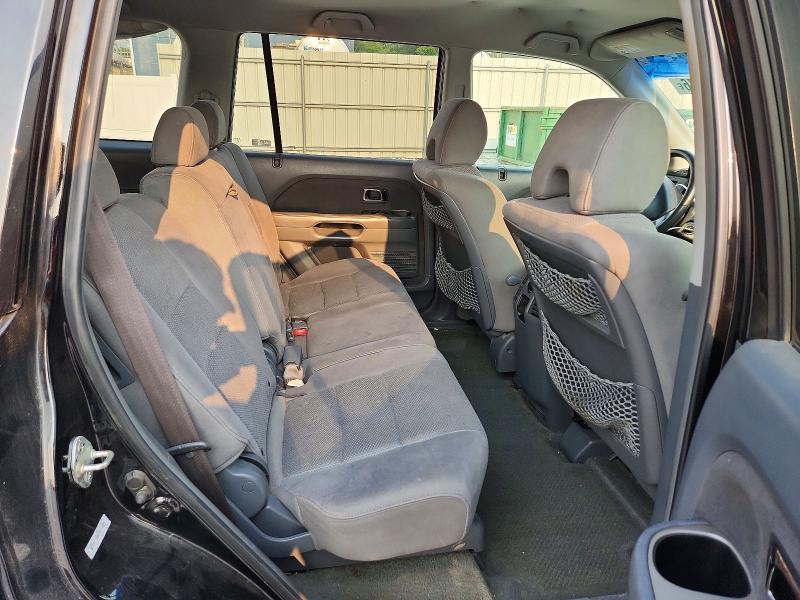 Продаж на аукціоні авто 2007 Honda Pilot, vin: 5FNYF18497B014005, номер лоту: 62325476