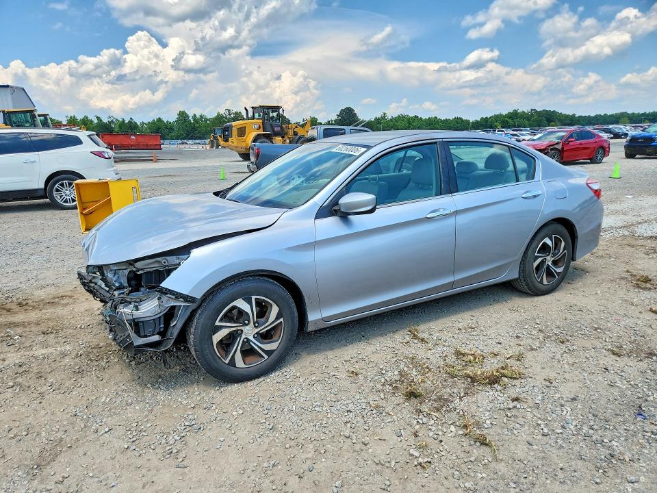 Aukcja sprzedaży 2016 Honda Accord, vin: 1HGCR2F38GA227698, numer aukcji: 60260006