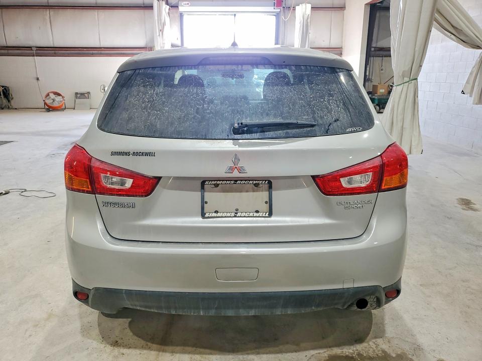 Продажа на аукционе авто 2015 Mitsubishi Outlander Sport, vin: 4A4AR3AU0FE060295, номер лота: 61340996