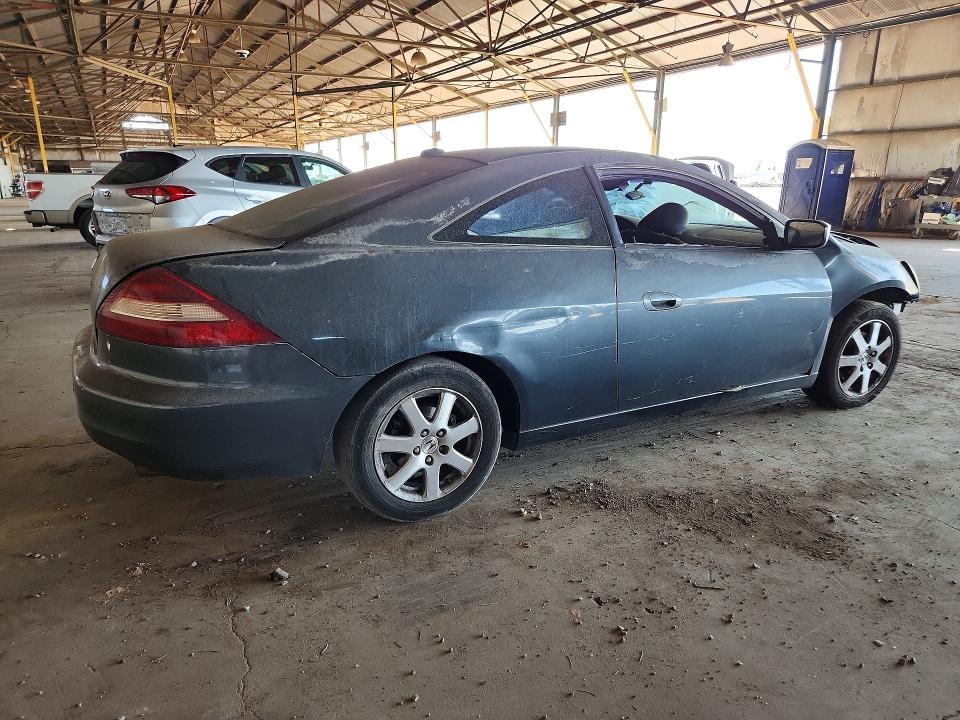 60377206 :رقم المزاد ، 1HGCM82645A004346 vin ، 2005 Honda Accord مزاد بيع
