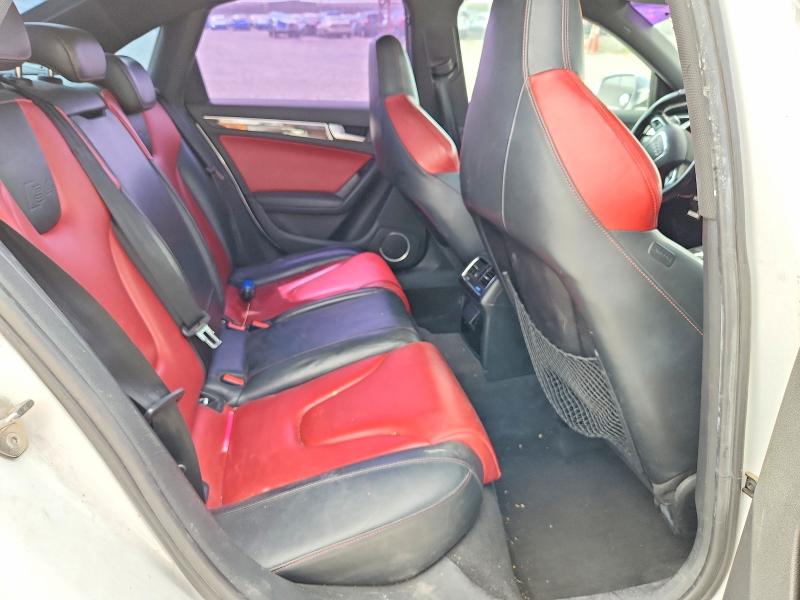 Продажа на аукционе авто 2010 Audi S4, vin: WAUBGAFL9AA183791, номер лота: 59712416