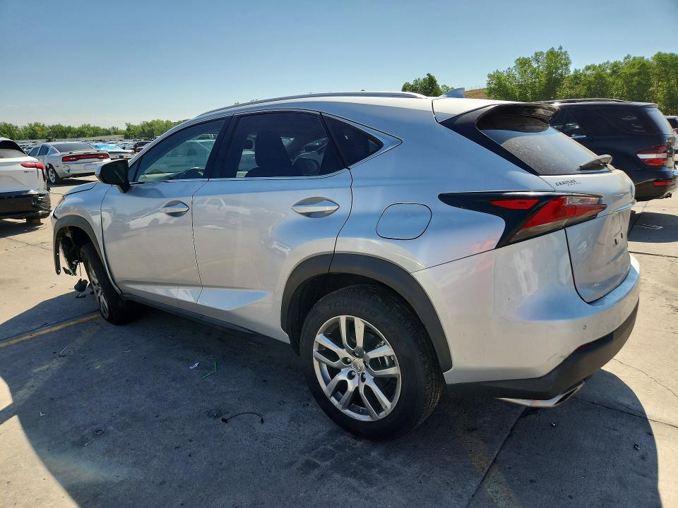 Aukcja sprzedaży 2015 Lexus Nx, vin: JTJYARBZ4F2010203, numer aukcji: 60527126