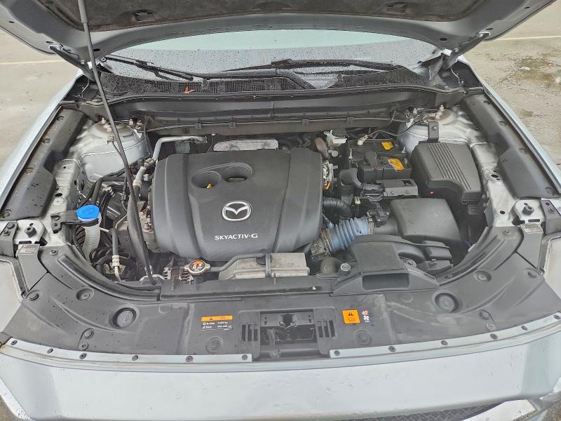 Aukcja sprzedaży 2021 Mazda Cx-5, vin: JM3KFBDM6M1400409, numer aukcji: 59895476