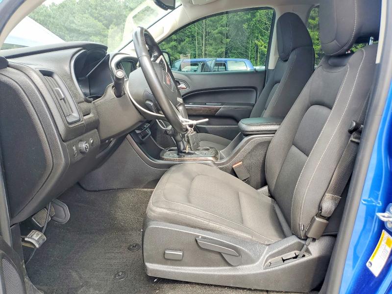 85633195 :رقم المزاد ، 1GTG5CENXJ1274128 vin ، 2018 Gmc Canyon مزاد بيع