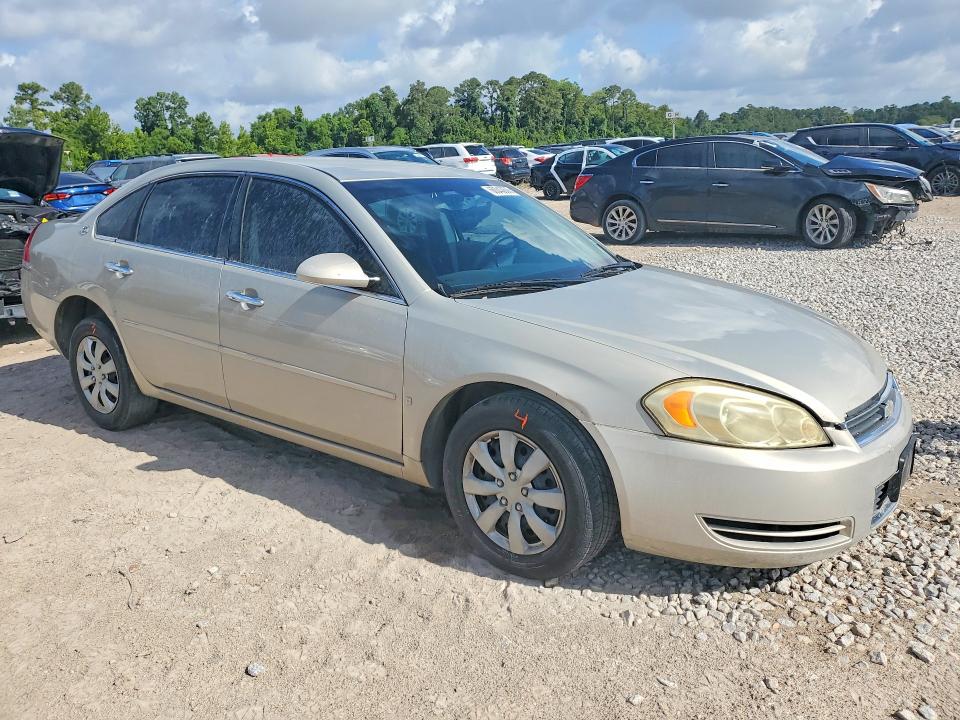 Продаж на аукціоні авто 2008 Chevrolet Impala, vin: 2G1WB58K389162903, номер лоту: 60043806