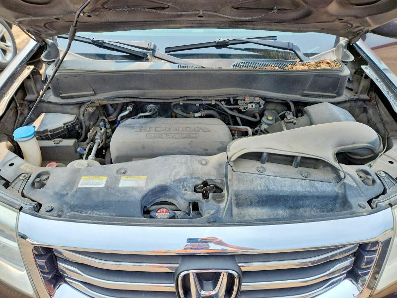 60839666 :رقم المزاد ، 5FNYF4H95DB507074 vin ، 2013 Honda Pilot مزاد بيع