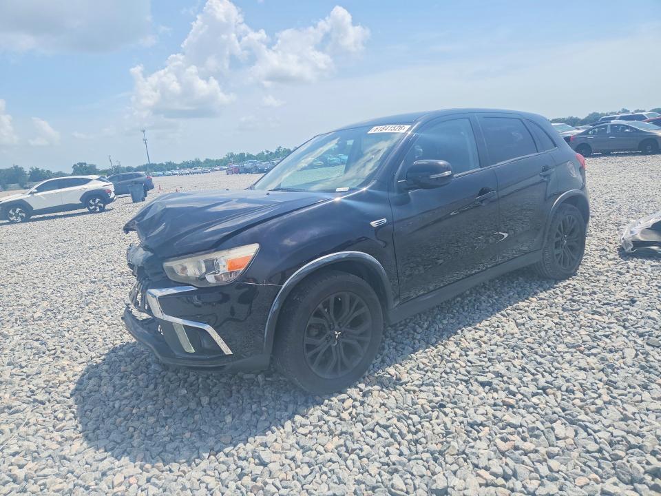 Продажа на аукционе авто 2018 Mitsubishi Outlander Sport, vin: JA4AP3AU6JU015108, номер лота: 61841526