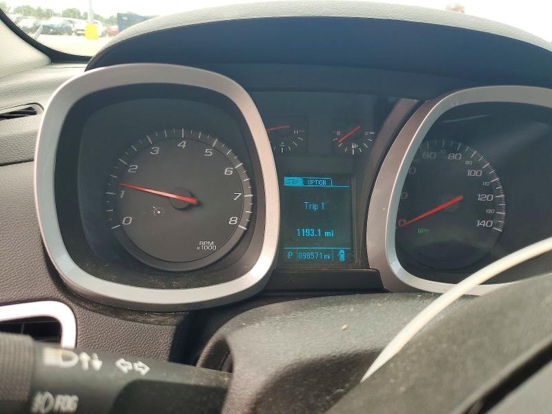 Aukcja sprzedaży 2017 Chevrolet Equinox, vin: 2GNALDEK5H1567440, numer aukcji: 59359136