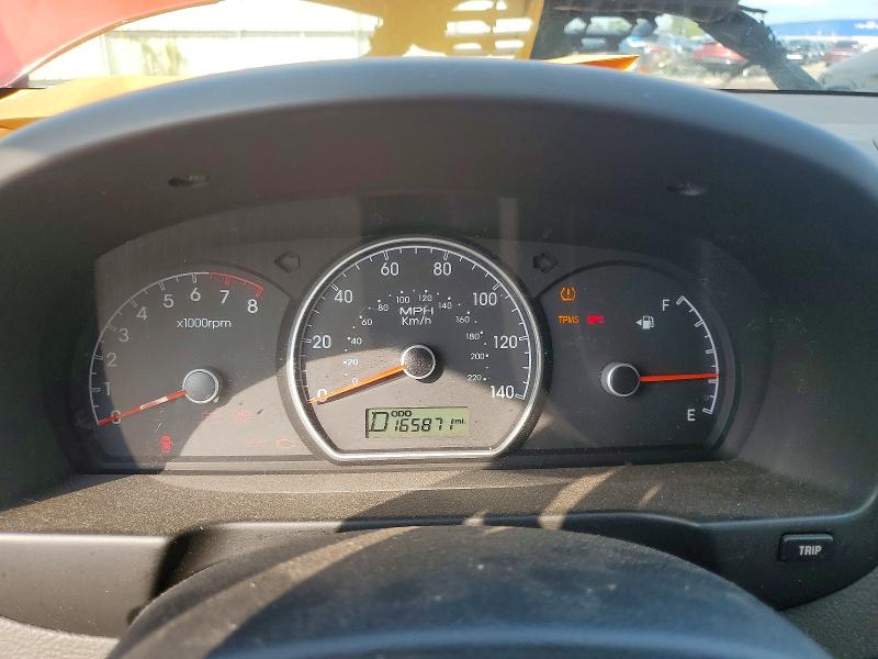 60610326 :رقم المزاد ، KMHDU46D29U681643 vin ، 2009 Hyundai Elantra مزاد بيع
