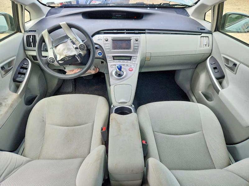 Продажа на аукционе авто 2014 Toyota Prius, vin: JTDKN3DUXE1817602, номер лота: 62217856
