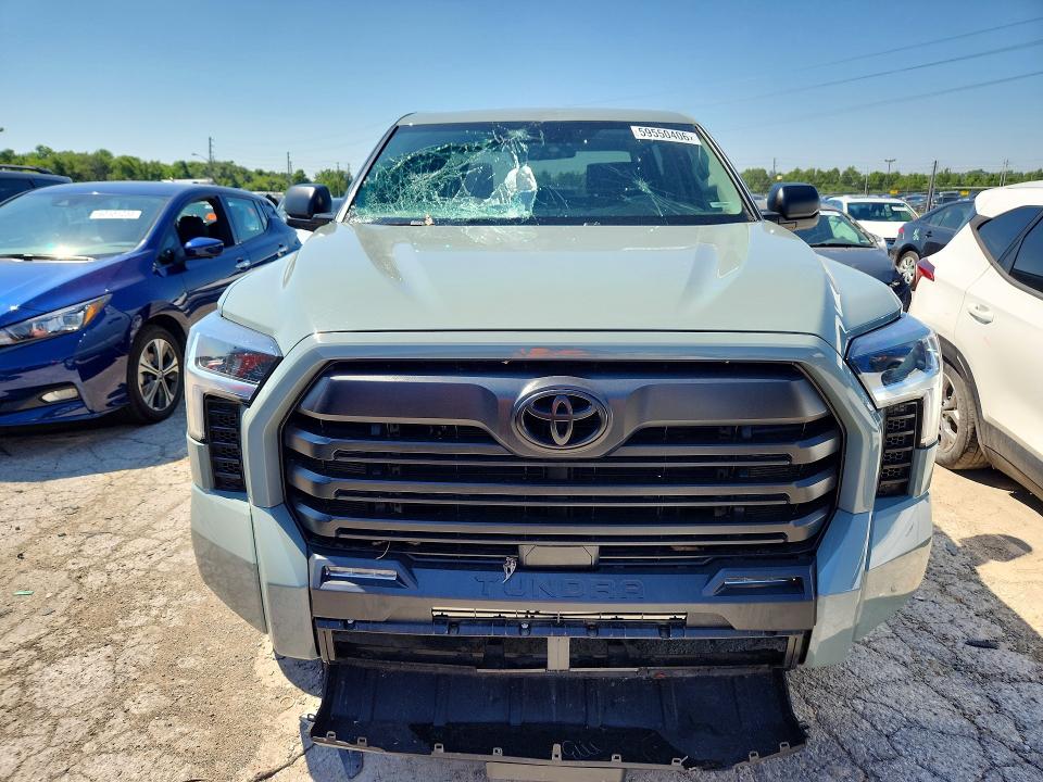 Aukcja sprzedaży 2024 Toyota Tundra, vin: 5TFLA5DB5RX183080, numer aukcji: 59550406