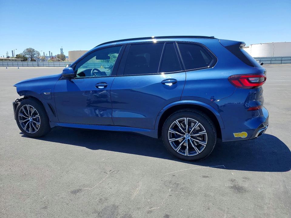 Продаж на аукціоні авто 2022 Bmw X5, vin: 5UXTA6C02N9M41199, номер лоту: 61820946