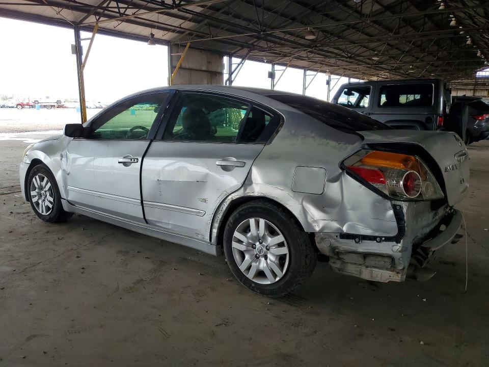 2010 Nissan Altima მანქანა იყიდება აუქციონზე, vin: 1N4AL2AP3AN447774, აუქციონის ნომერი: 61486576