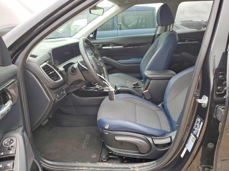 60309586 :رقم المزاد ، KNDEUCAA7R7539092 vin ، 2024 Kia Seltos مزاد بيع