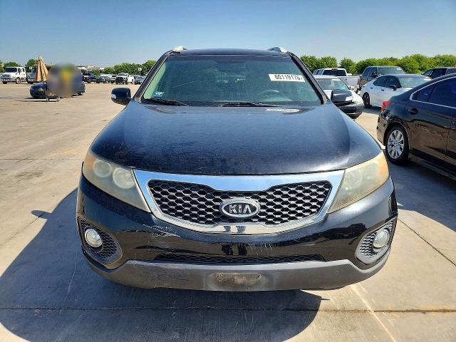 60119176 :رقم المزاد ، 5XYKT4A20CG199783 vin ، 2012 Kia Sorento مزاد بيع