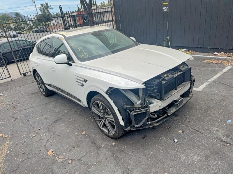 Aukcja sprzedaży 2025 Genesis Gv80, vin: KMUJBESC8SU248184, numer aukcji: 60275566