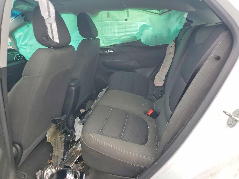 Aukcja sprzedaży 2023 Chevrolet Bolt Ev, vin: 1G1FW6S01P4174776, numer aukcji: 60744286