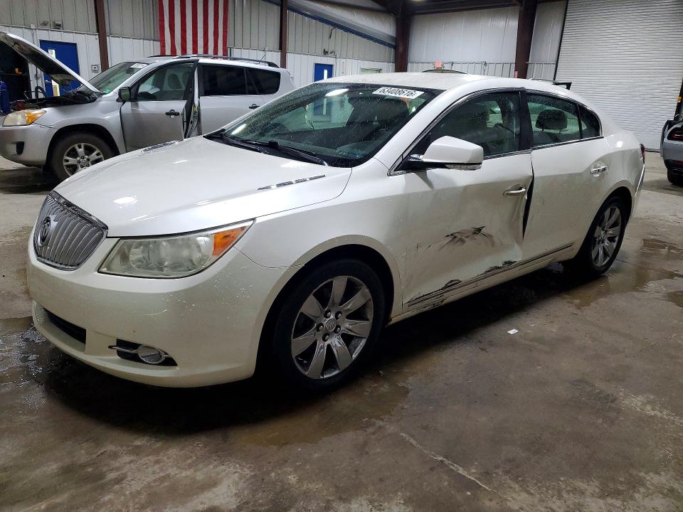 Aukcja sprzedaży 2012 Buick Lacrosse, vin: 1G4GD5E35CF192712, numer aukcji: 63408616