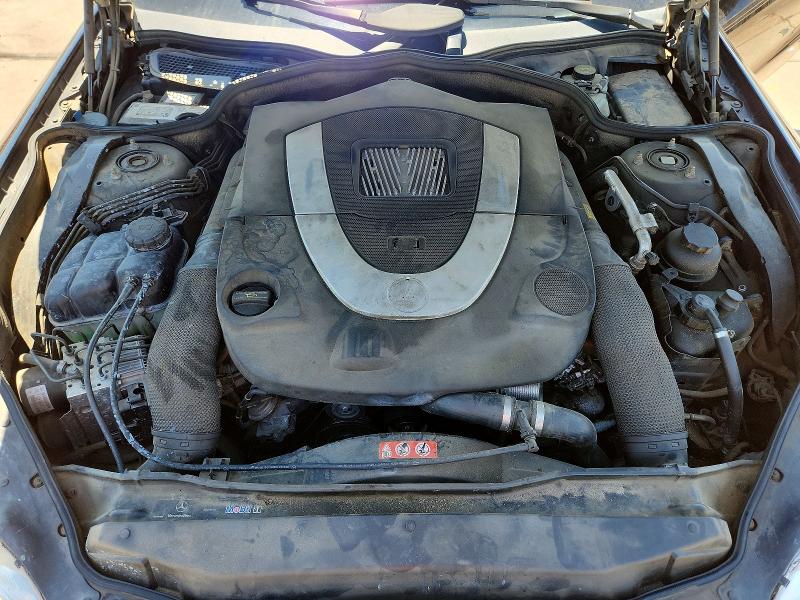 Aukcja sprzedaży 2007 Mercedes-benz Sl, vin: WDBSK71F67F129851, numer aukcji: 60704536