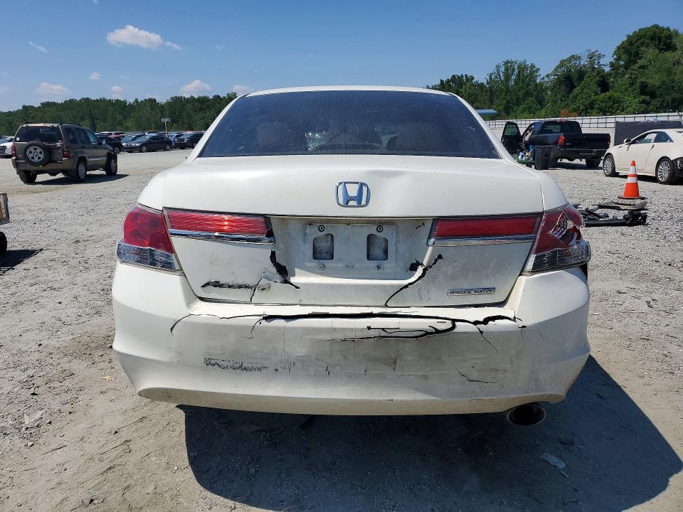 Aukcja sprzedaży 2012 Honda Accord, vin: 1HGCP2F66CA013836, numer aukcji: 60362986
