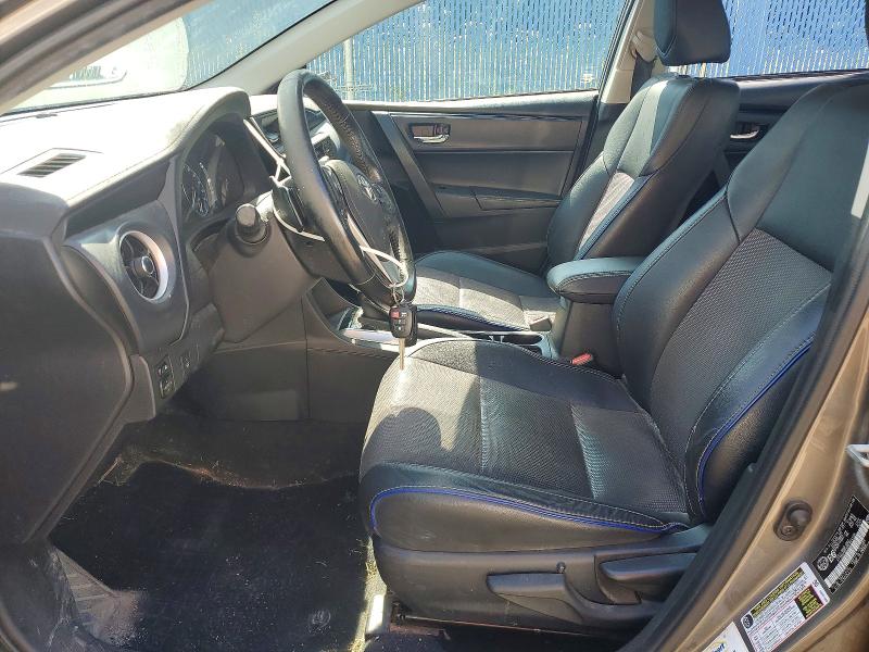 2017 Toyota Corolla მანქანა იყიდება აუქციონზე, vin: 2T1BURHE6HC864456, აუქციონის ნომერი: 60029826
