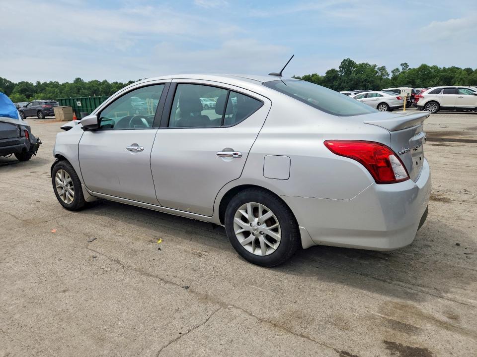 Aukcja sprzedaży 2019 Nissan Versa, vin: 3N1CN7AP2KL821113, numer aukcji: 62449116