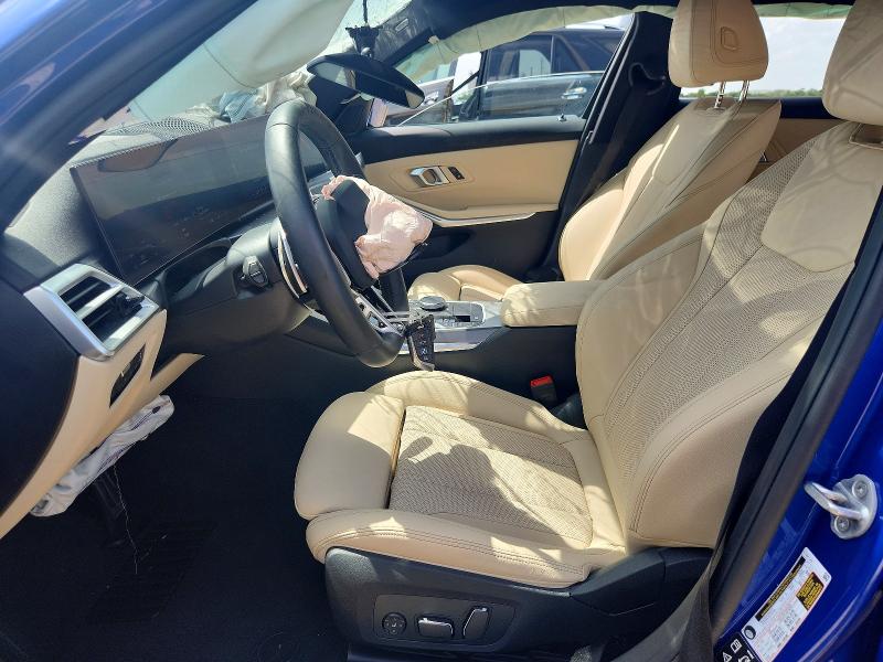 61377556 :رقم المزاد ، WBA23LA09TFW60617 vin ، 2026 Bmw 330xi مزاد بيع