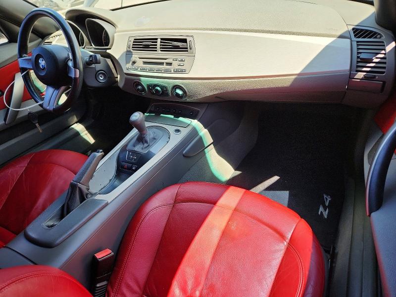 Продаж на аукціоні авто 2003 Bmw Z4, vin: 4USBT33483LR65265, номер лоту: 62767616
