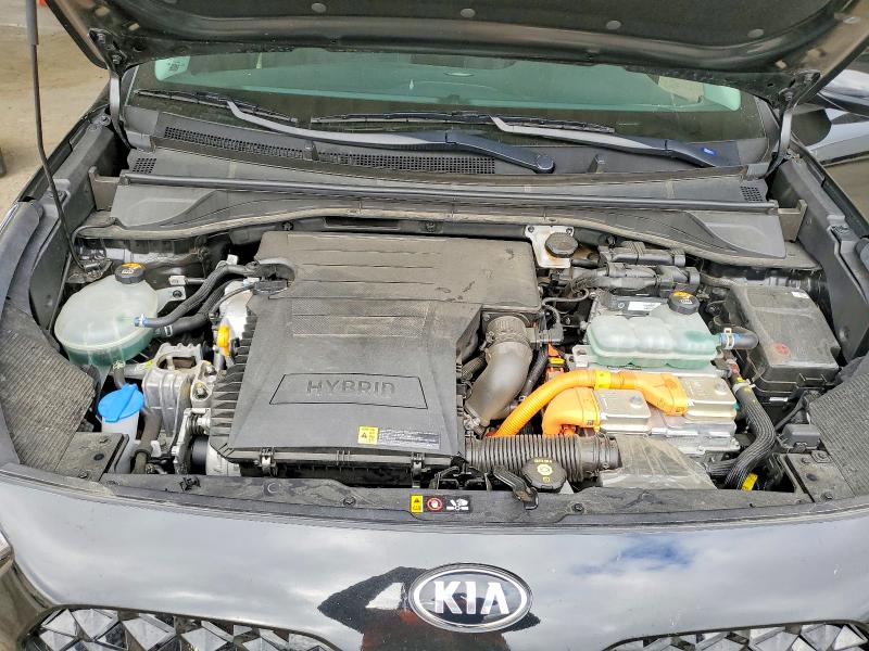 59711316 :رقم المزاد ، KNDCB3LC6L5368088 vin ، 2020 Kia Niro مزاد بيع