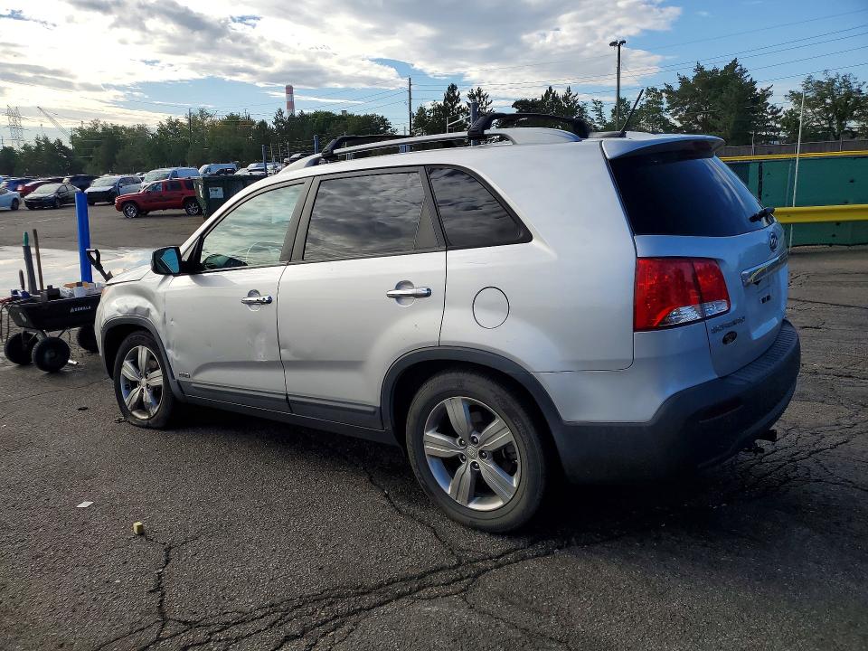 Aukcja sprzedaży 2012 Kia Sorento, vin: 5XYKUDA2XCG230146, numer aukcji: 62046096