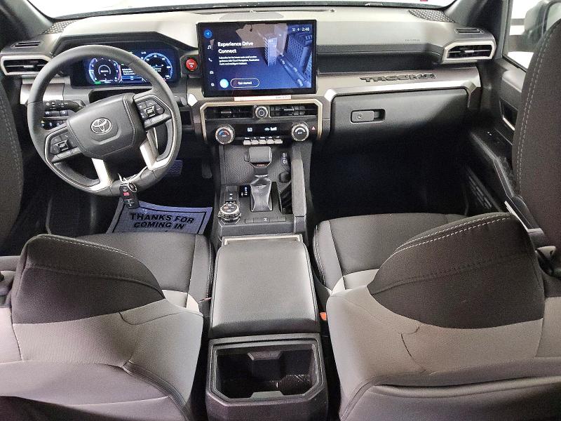 59165776 :رقم المزاد ، 3TYLC5LN1ST033134 vin ، 2025 Toyota Tacoma مزاد بيع