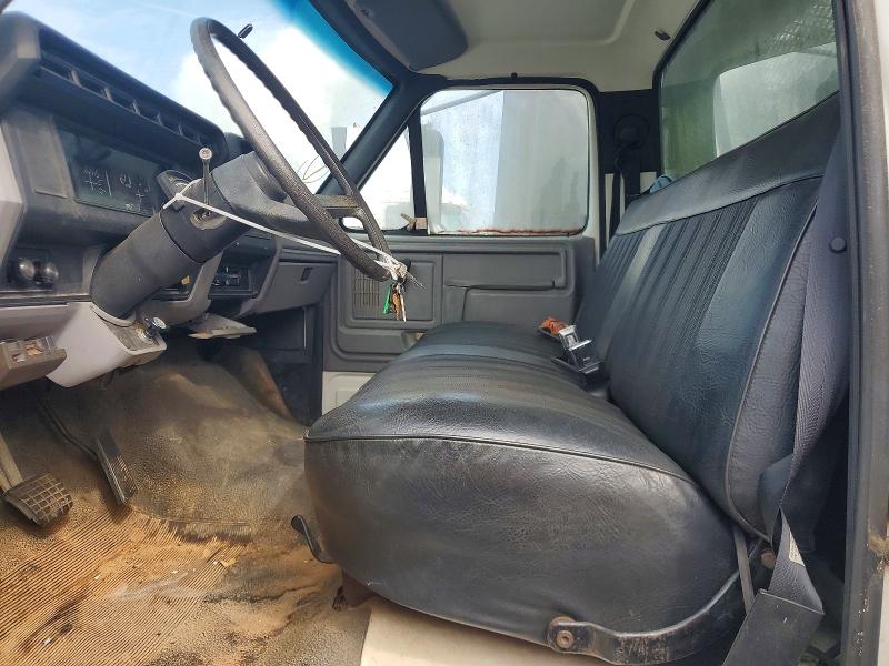 Aukcja sprzedaży 1998 Ford F700, vin: 1FDXF70J0WVA00022, numer aukcji: 60048456