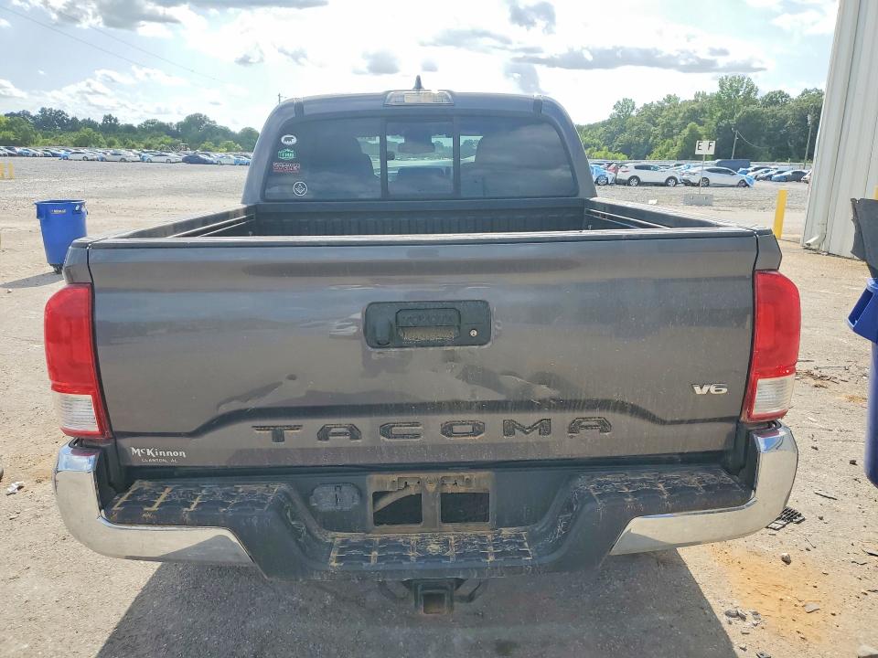 Aukcja sprzedaży 2017 Toyota Tacoma, vin: 5TFAZ5CNXHX049983, numer aukcji: 61211976
