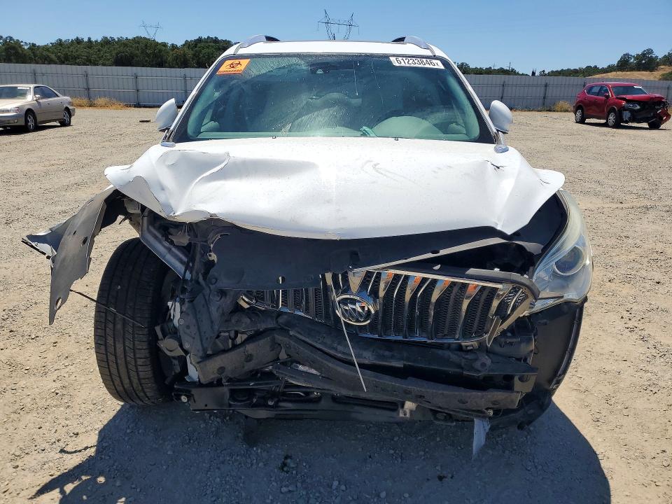 Aukcja sprzedaży 2017 Buick Enclave, vin: 5GAKVCKDXHJ337603, numer aukcji: 61233846