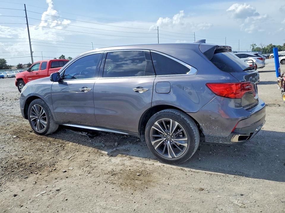 2020 Acura Mdx მანქანა იყიდება აუქციონზე, vin: 5J8YD3H51LL003924, აუქციონის ნომერი: 62207056