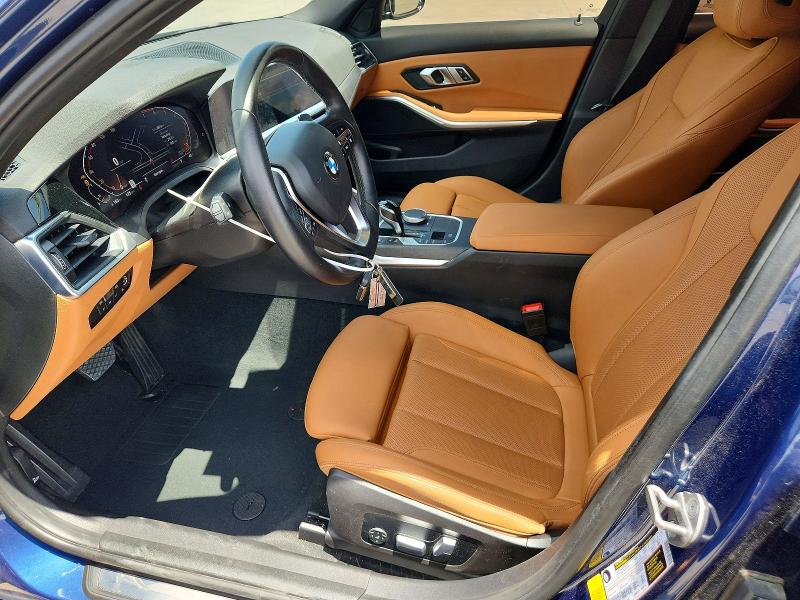 Aukcja sprzedaży 2022 Bmw 330i, vin: 3MW5R1J0XN8C66930, numer aukcji: 59199116