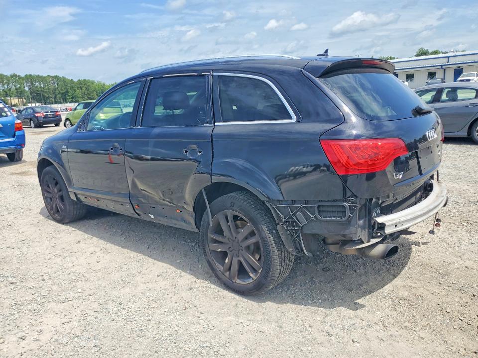 Продаж на аукціоні авто 2015 Audi Q7, vin: WA1LGAFE0FD000917, номер лоту: 60252096