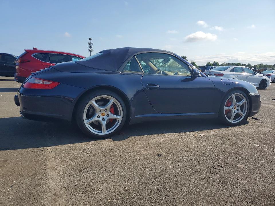 Aukcja sprzedaży 2008 Porsche 911, vin: WP0CB29958S777102, numer aukcji: 62878356