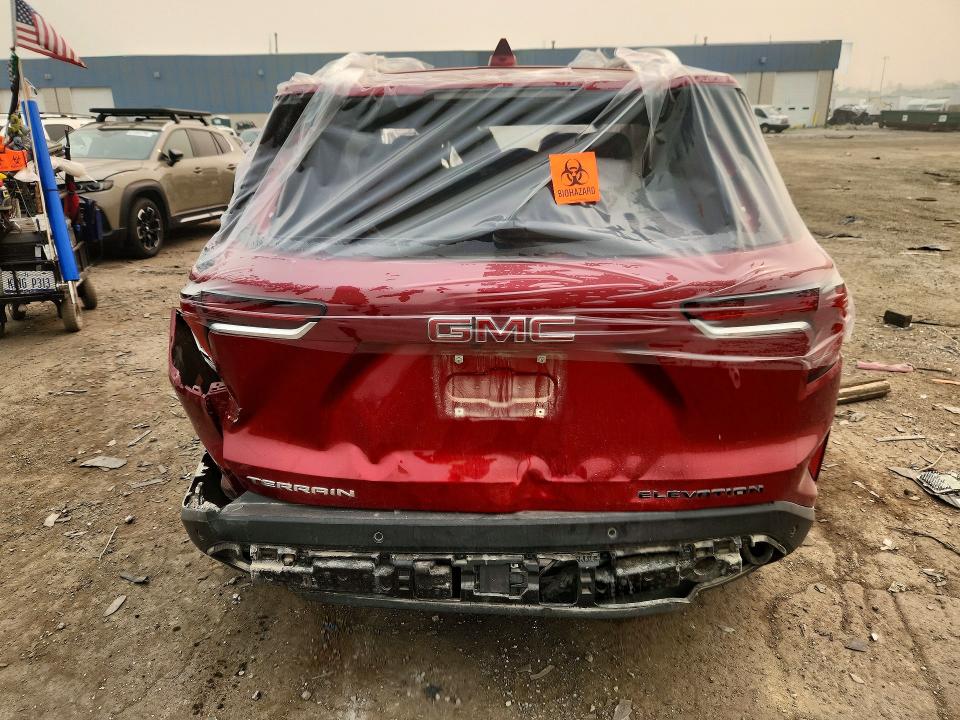 61136186 :رقم المزاد ، 3GKALMEG4TL118654 vin ، 2026 Gmc Terrain مزاد بيع