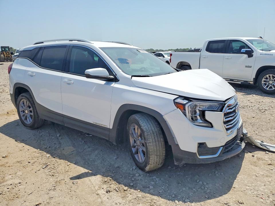 61780636 :رقم المزاد ، 3GKALVEGXRL262840 vin ، 2024 Gmc Terrain مزاد بيع