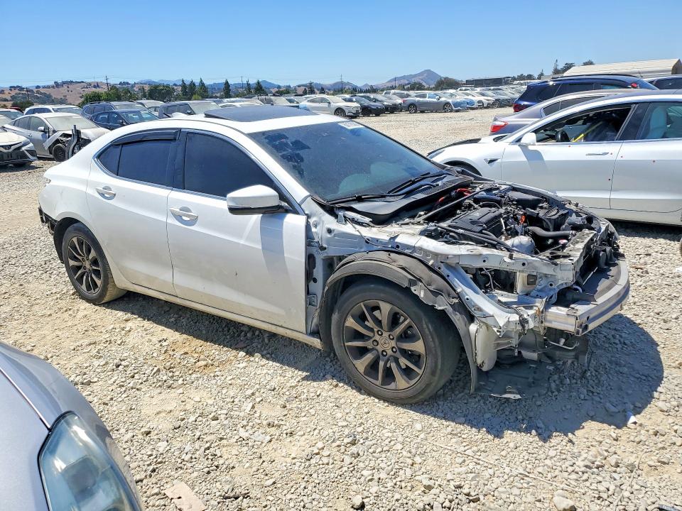 Продажа на аукционе авто 2016 Acura Tlx, vin: 19UUB1F52GA001323, номер лота: 60178386