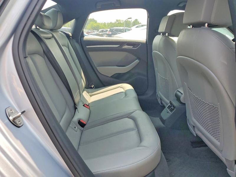 2019 Audi A3 მანქანა იყიდება აუქციონზე, vin: WAUBEGFF5K1017420, აუქციონის ნომერი: 61412946