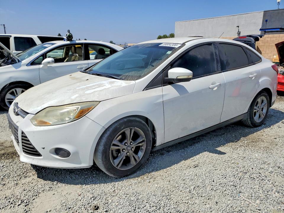 Auction sale of the 2014 Ford Focus, vin: 1FADP3F27EL110840, lot number: 59684306