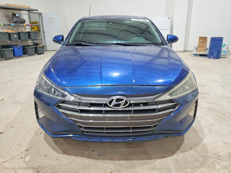 Продаж на аукціоні авто 2020 Hyundai Elantra, vin: 5NPD84LF5LH557057, номер лоту: 61867306