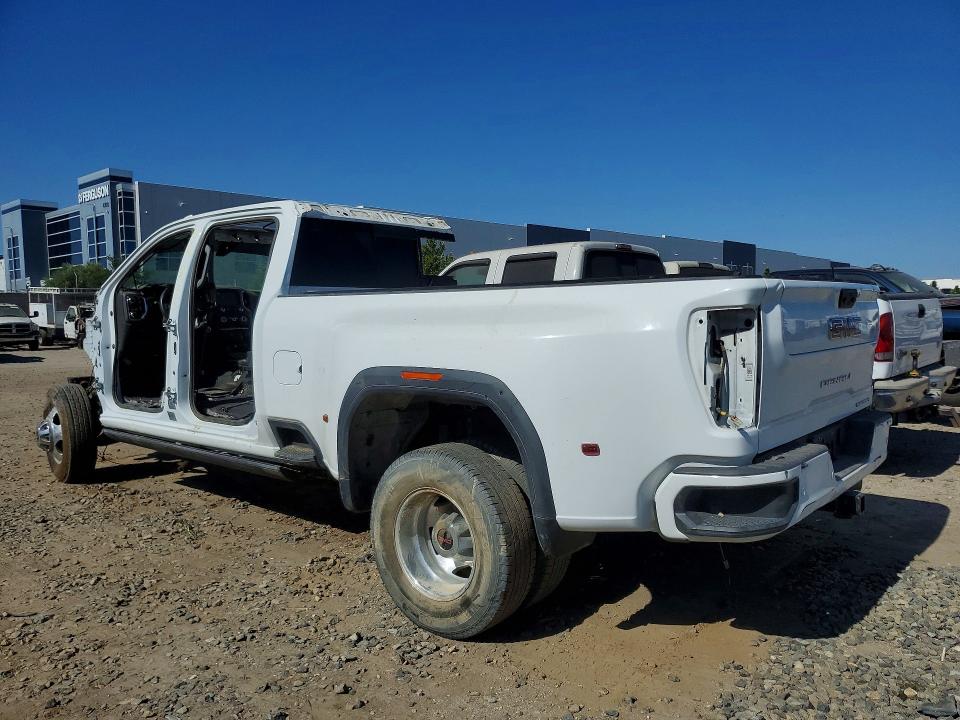 2023 Gmc Sierra მანქანა იყიდება აუქციონზე, vin: 1GT49WEY0PF220755, აუქციონის ნომერი: 60591176