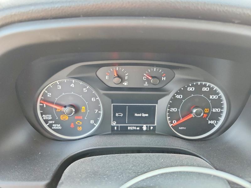 61961756 :رقم المزاد ، 1GKKNLLA9JZ138671 vin ، 2018 Gmc Acadia مزاد بيع