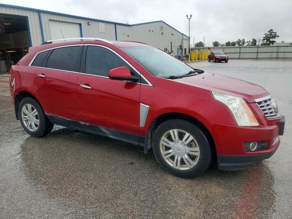 2015 Cadillac Srx მანქანა იყიდება აუქციონზე, vin: 3GYFNBE35FS542975, აუქციონის ნომერი: 60503376
