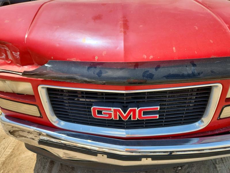 1997 Gmc Sierra მანქანა იყიდება აუქციონზე, vin: 1GTEC19R7VE511445, აუქციონის ნომერი: 60938446